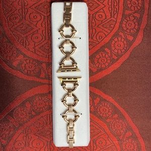 Rose Gold Goldenerre Apple Bracelet Watch Band